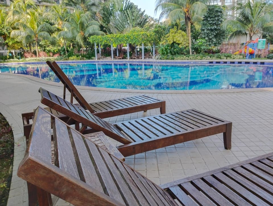 Pool view