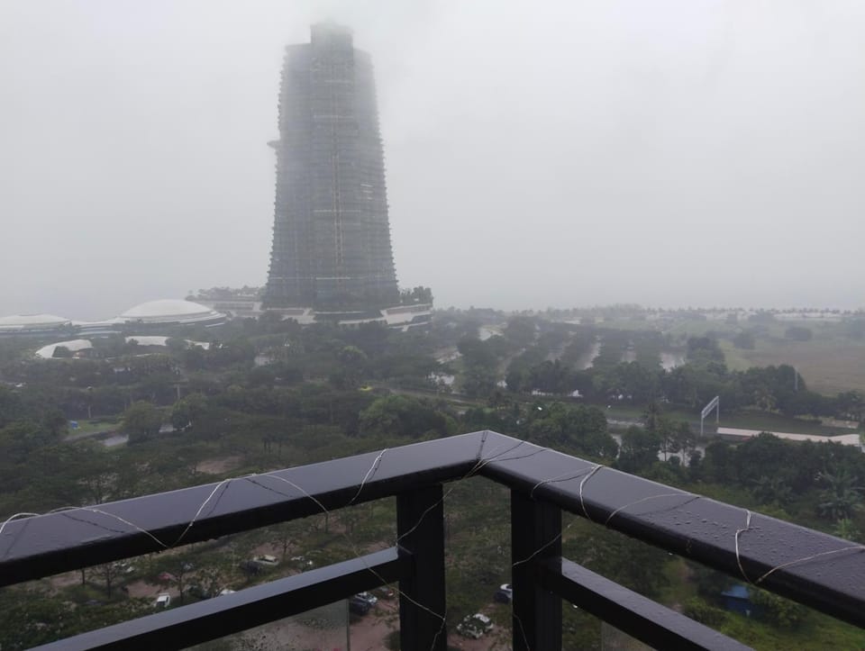 View (from property/room), Balcony/Terrace