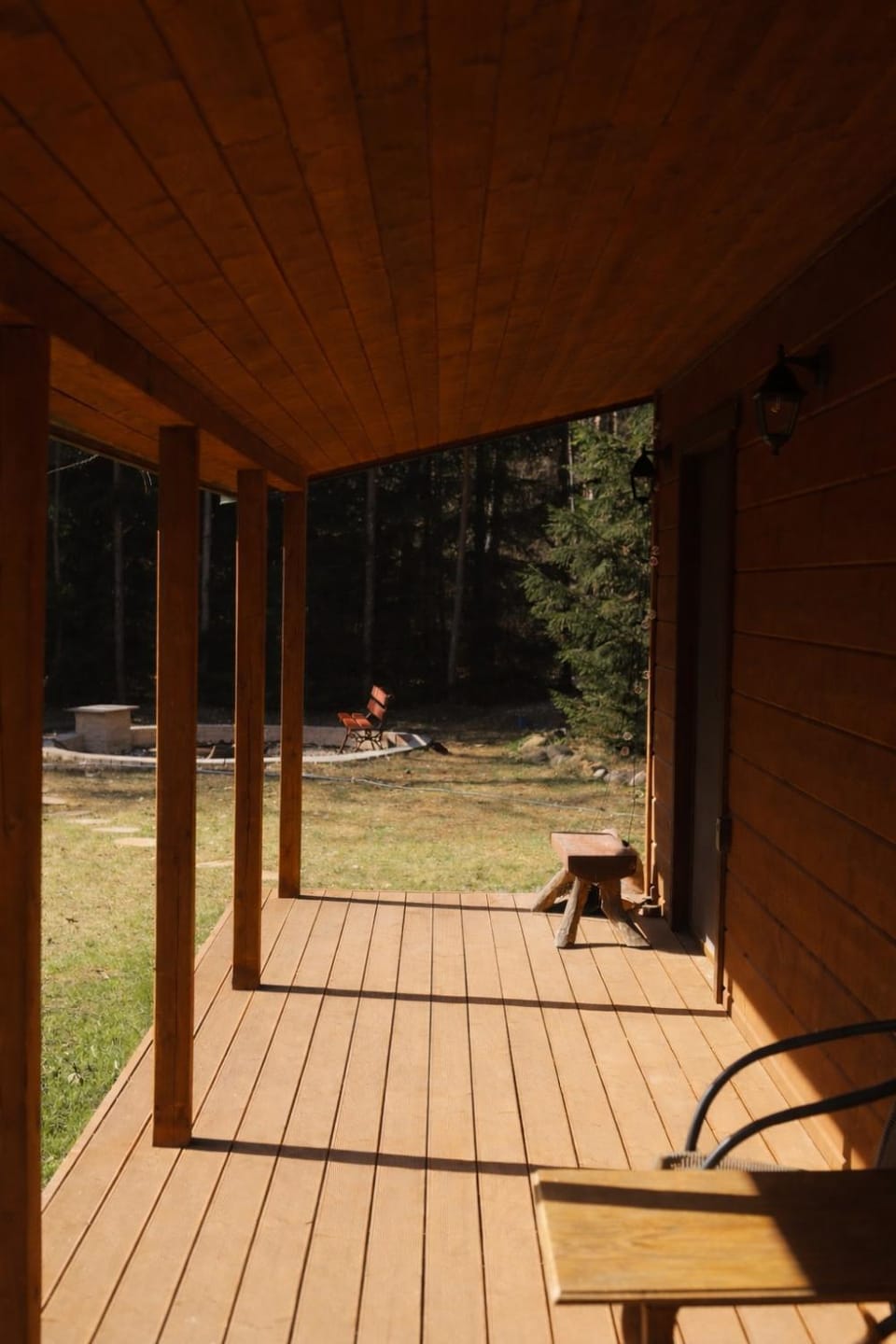 Dom przy Lesie z sauną House in Lithuania