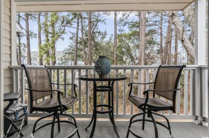 Patio, View (from property/room), Balcony/Terrace, Dining area