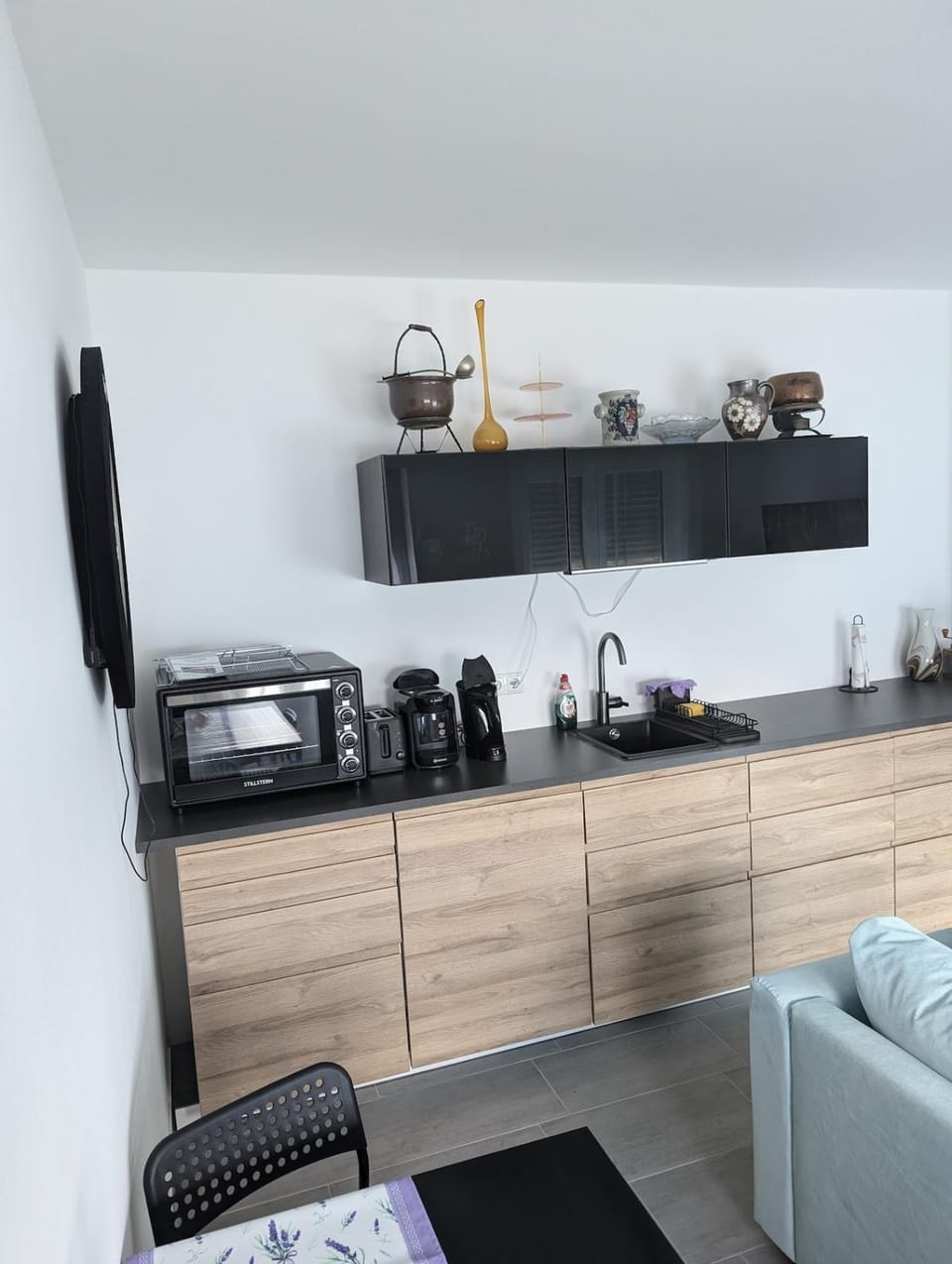2-room guest apartment for 2 people Apartment in Berlin