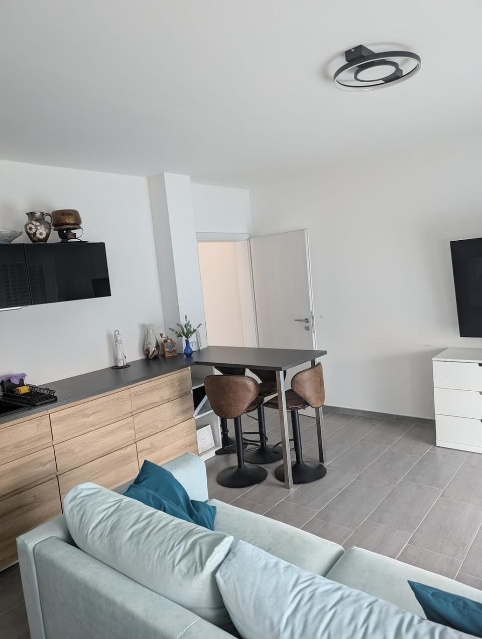 2-room guest apartment for 2 people Apartment in Berlin