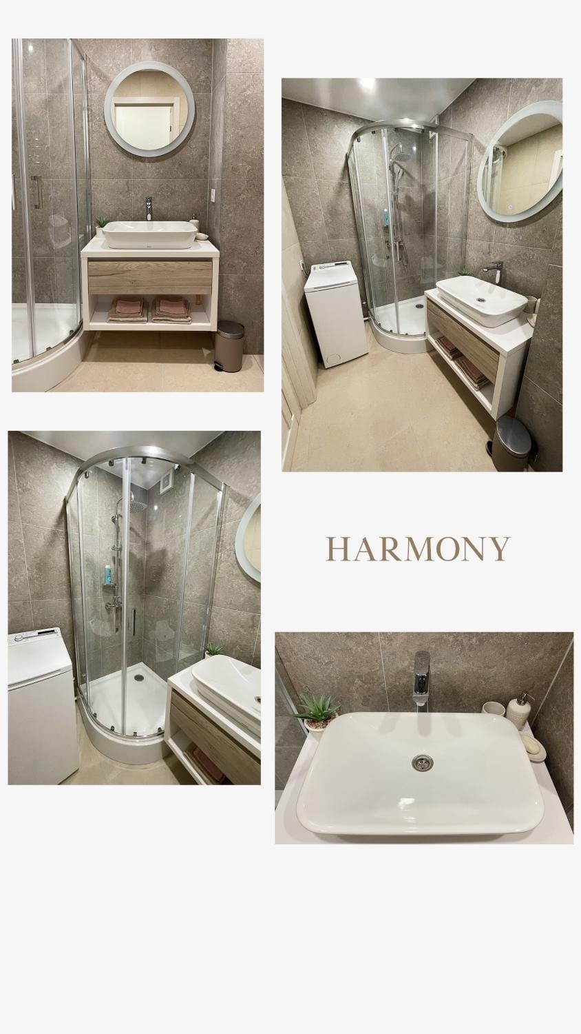 Harmony Apartment in Latvia