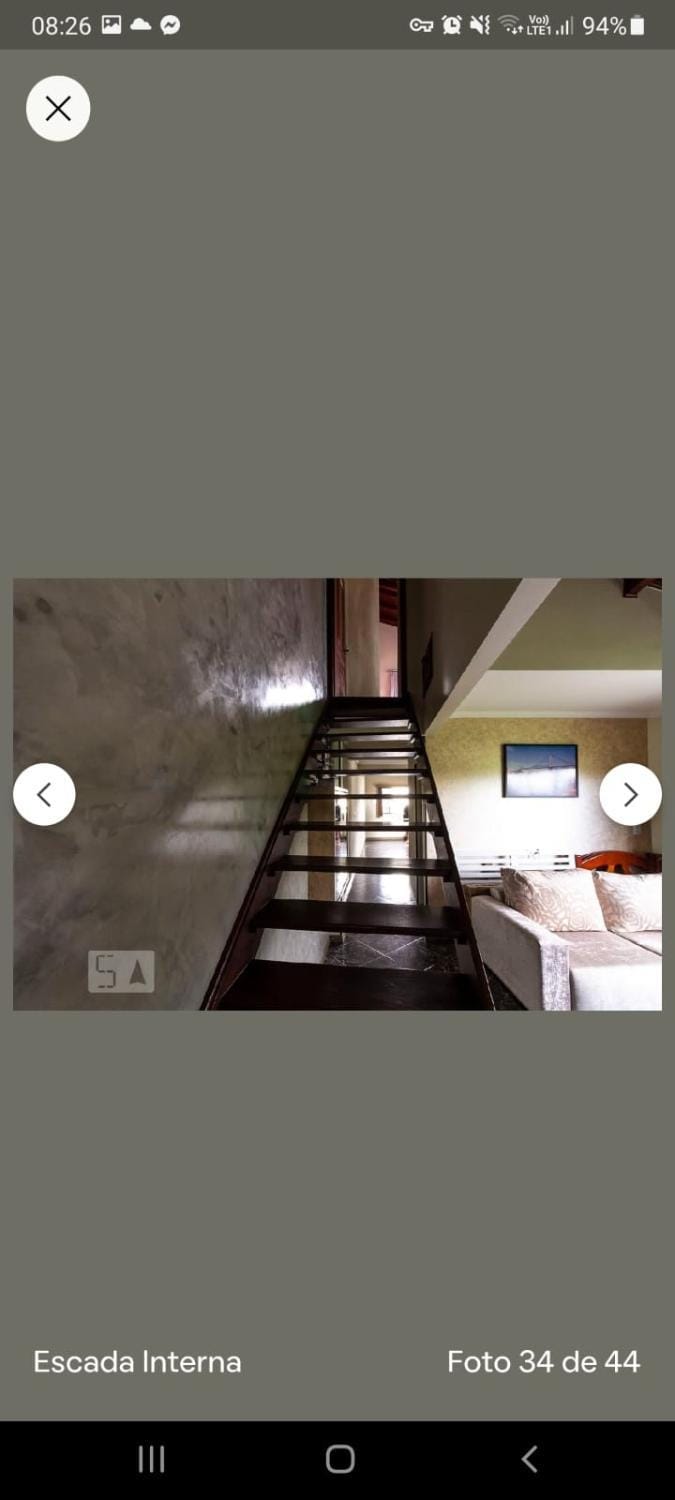 Pamella rochele House in Florianopolis