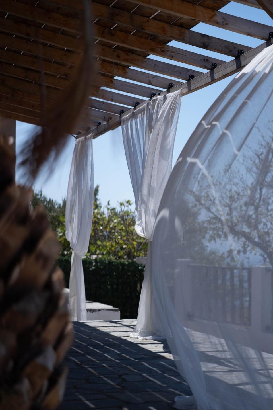 Kastelli retreat House in Evros, Greece