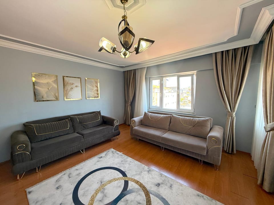 Haşhaş Residence Apartment in Istanbul