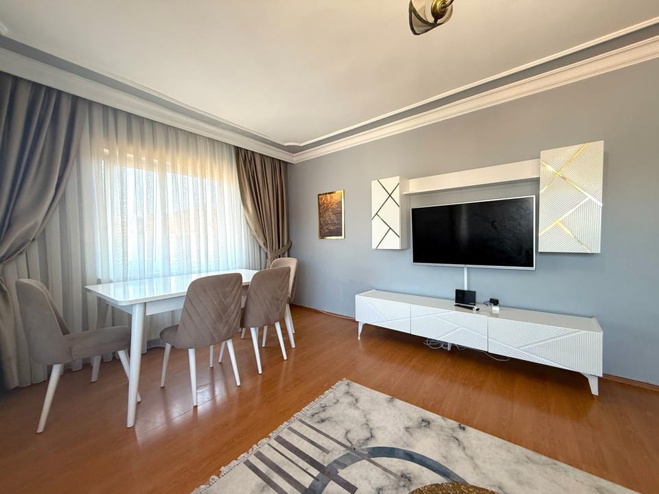 Haşhaş Residence Apartment in Istanbul