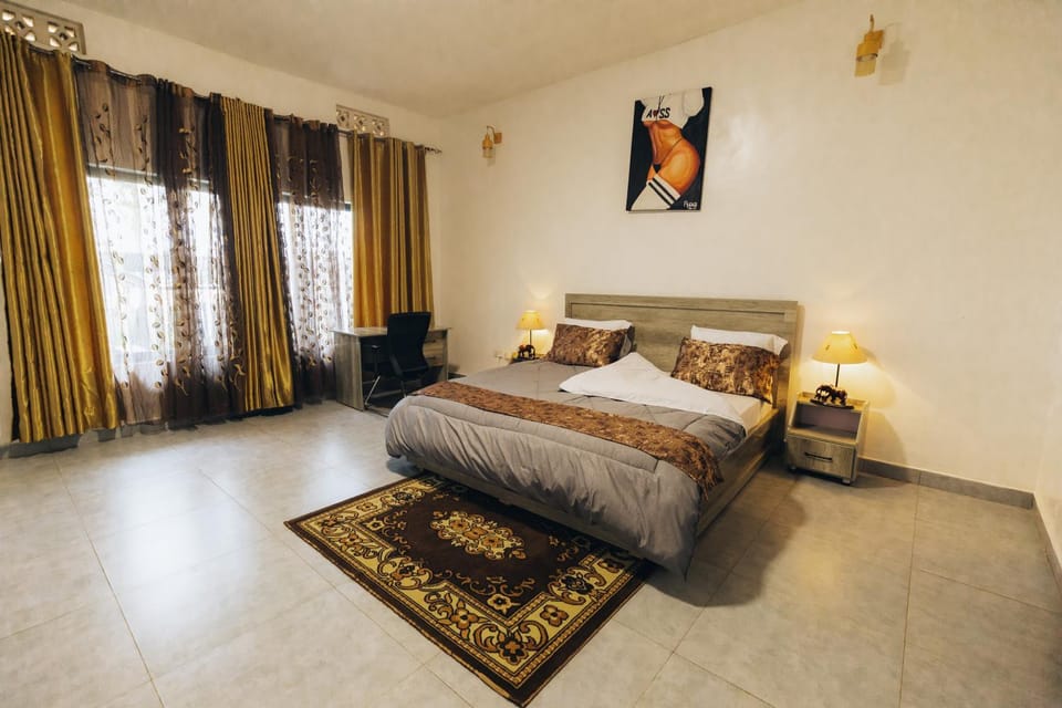 Delicato Bed and Breakfast in Africa