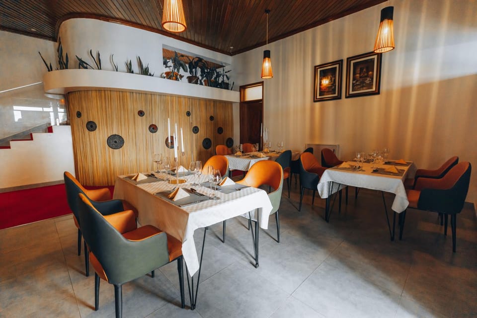 Delicato Bed and Breakfast in Africa