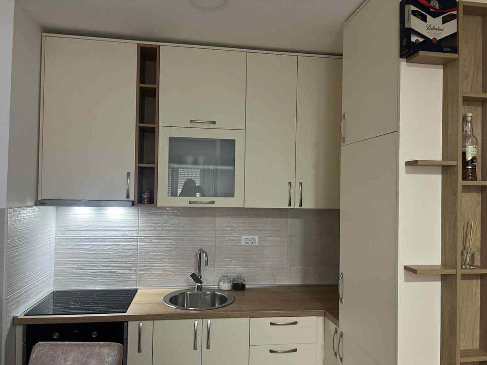 Urban apartman Niksic Apartment in Montenegro