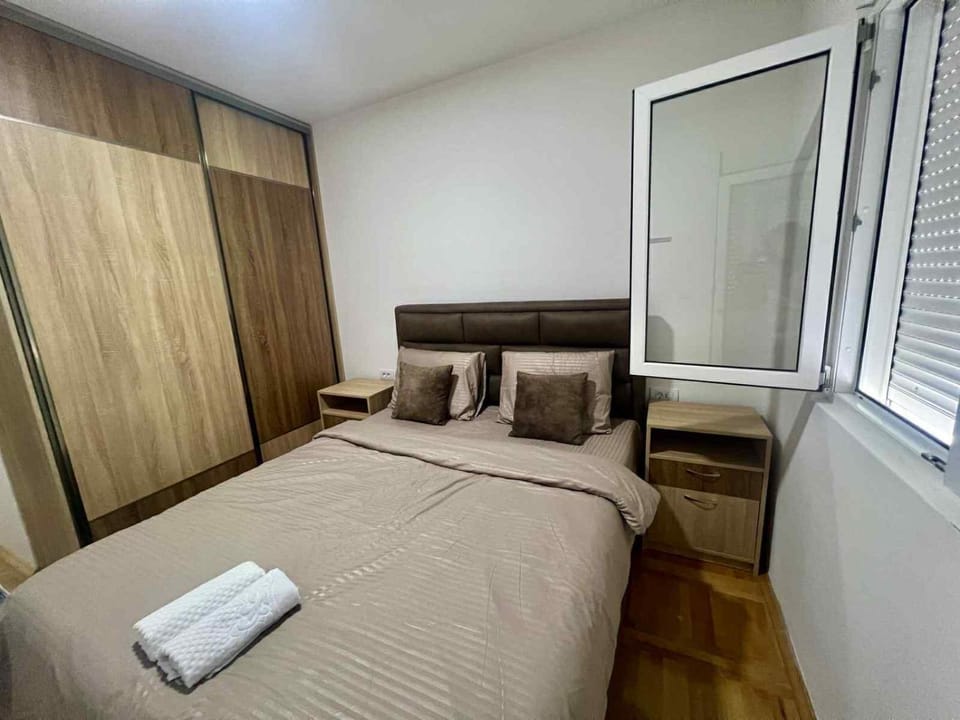 Urban apartman Niksic Apartment in Montenegro
