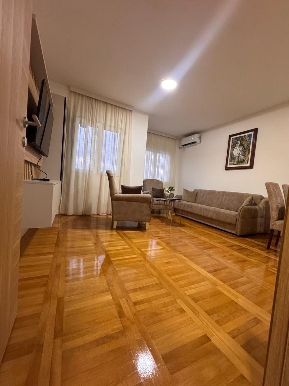 Urban apartman Niksic Apartment in Montenegro