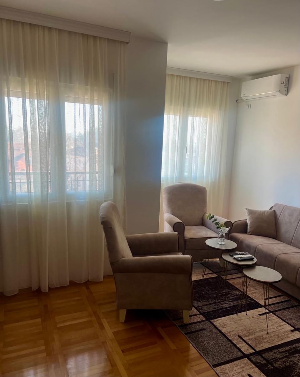 Urban apartman Niksic Apartment in Montenegro