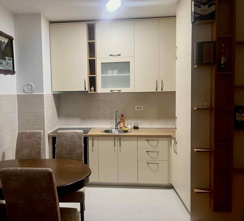 Urban apartman Niksic Apartment in Montenegro