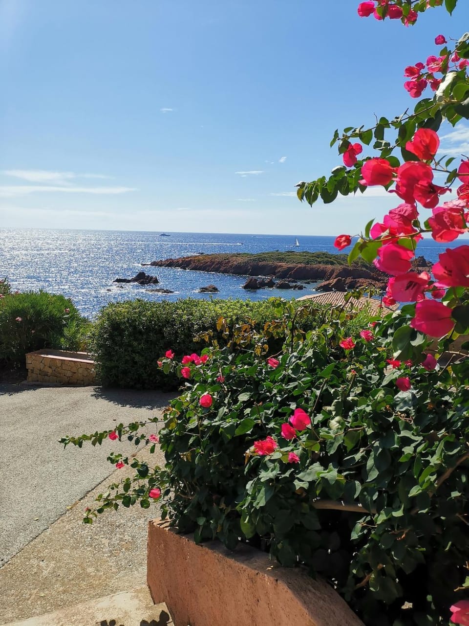 Patio, Bird's eye view, View (from property/room), Sea view
