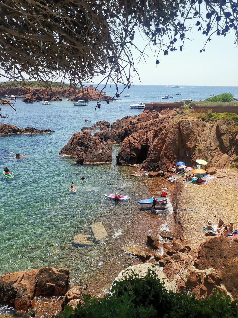 Nearby landmark, Natural landscape, Beach, Sea view