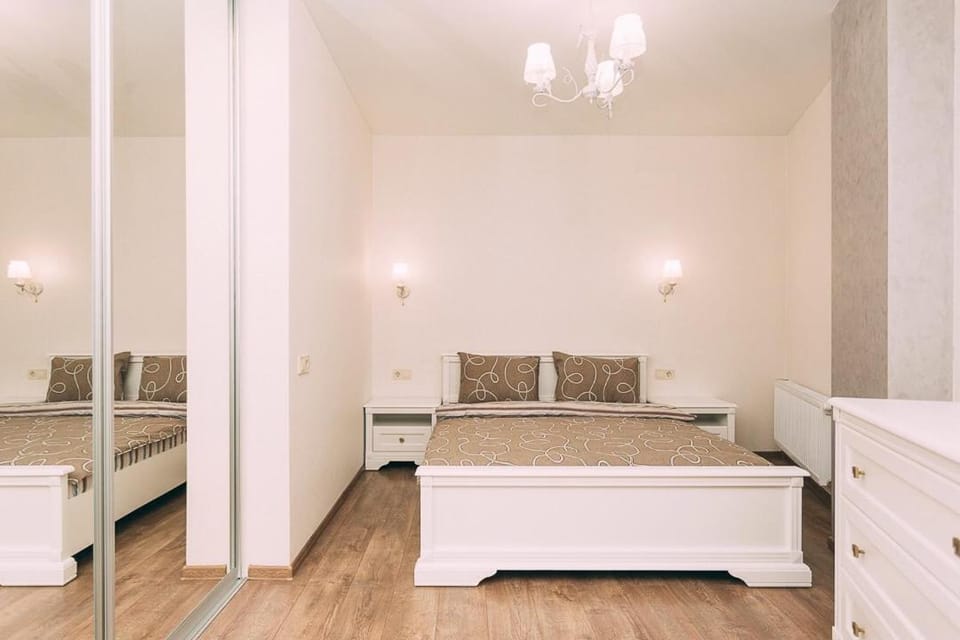 Apart Kondratyeva Apartment in Ukraine