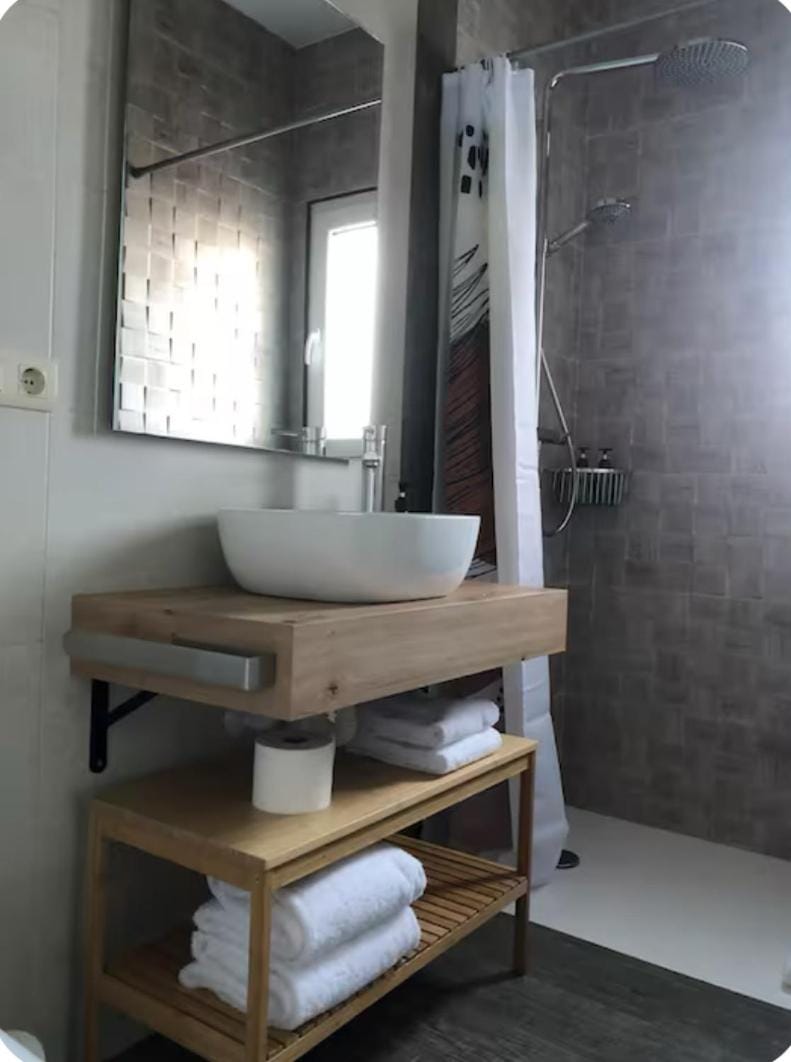 Cafú Casita entorno natural cerca de Betanzos House in Galicia