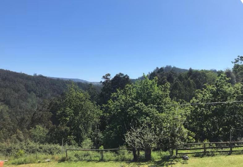 Cafú Casita entorno natural cerca de Betanzos House in Galicia