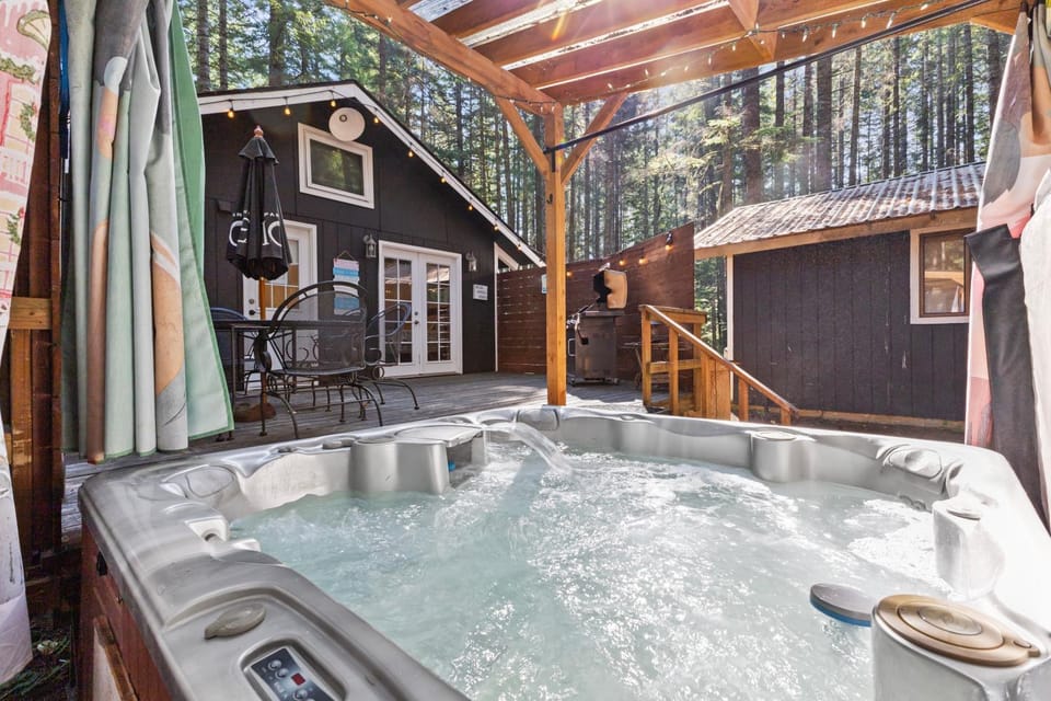 Hot Tub