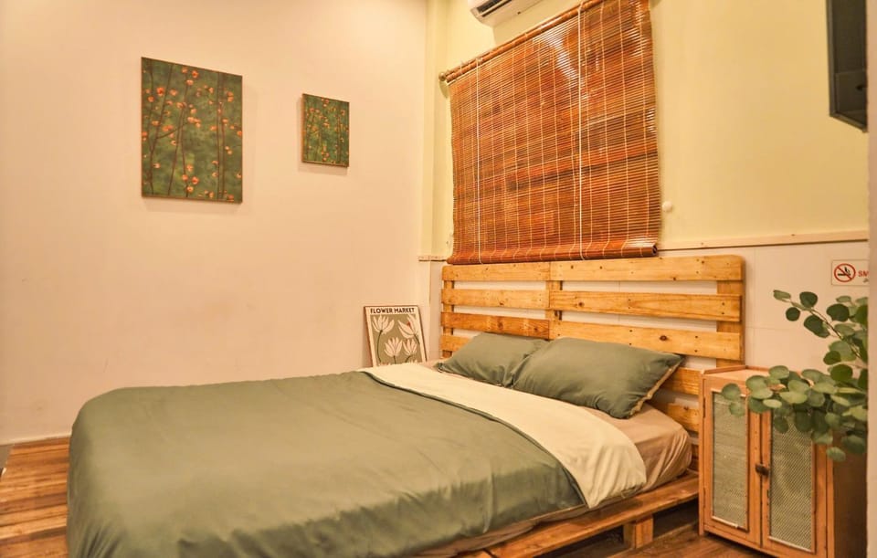 Gạo Homestay Vacation rental in Ho Chi Minh City