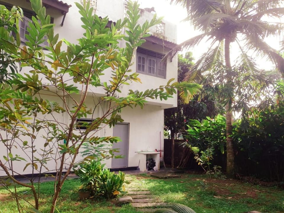 Property building, Garden, Garden