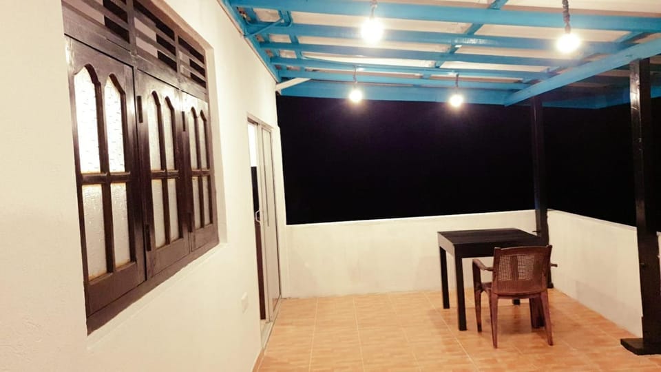 Balcony/Terrace, Dining area