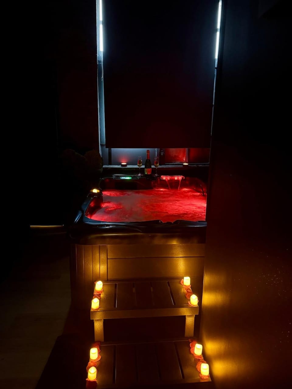 La Parenthèse - Jacuzzi - Cinéma - Hyper-Centre Apartment in Nouvelle-Aquitaine