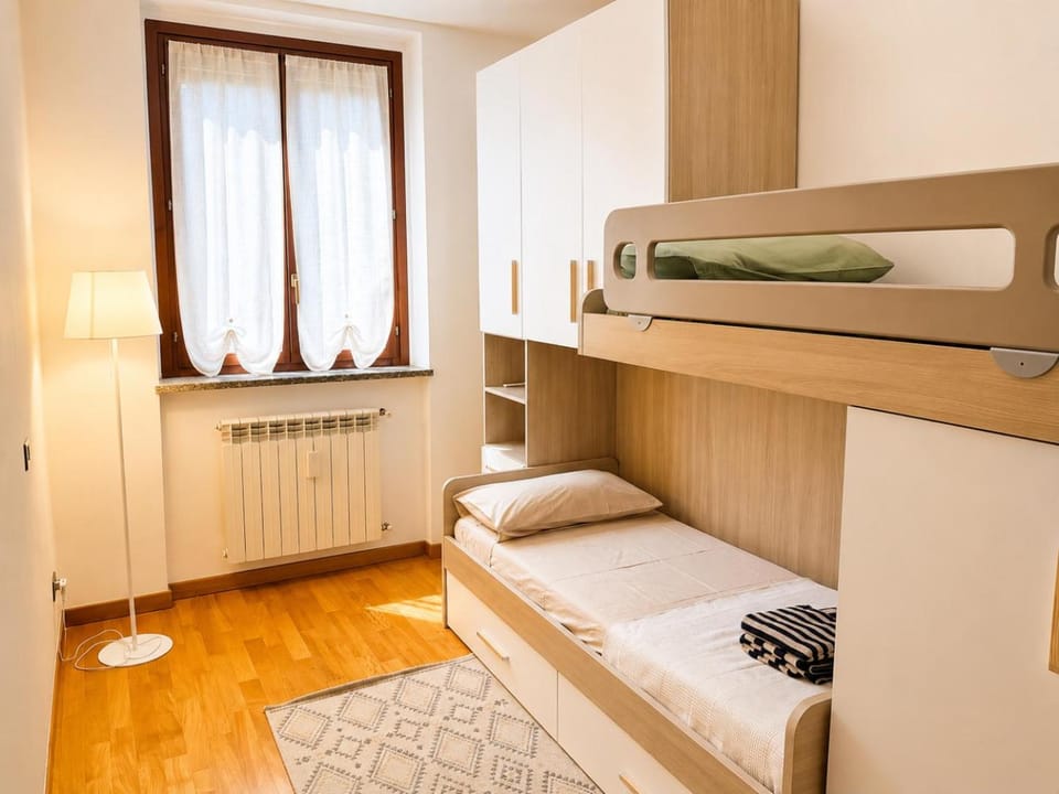 Barbara House Apartment in Lombardy