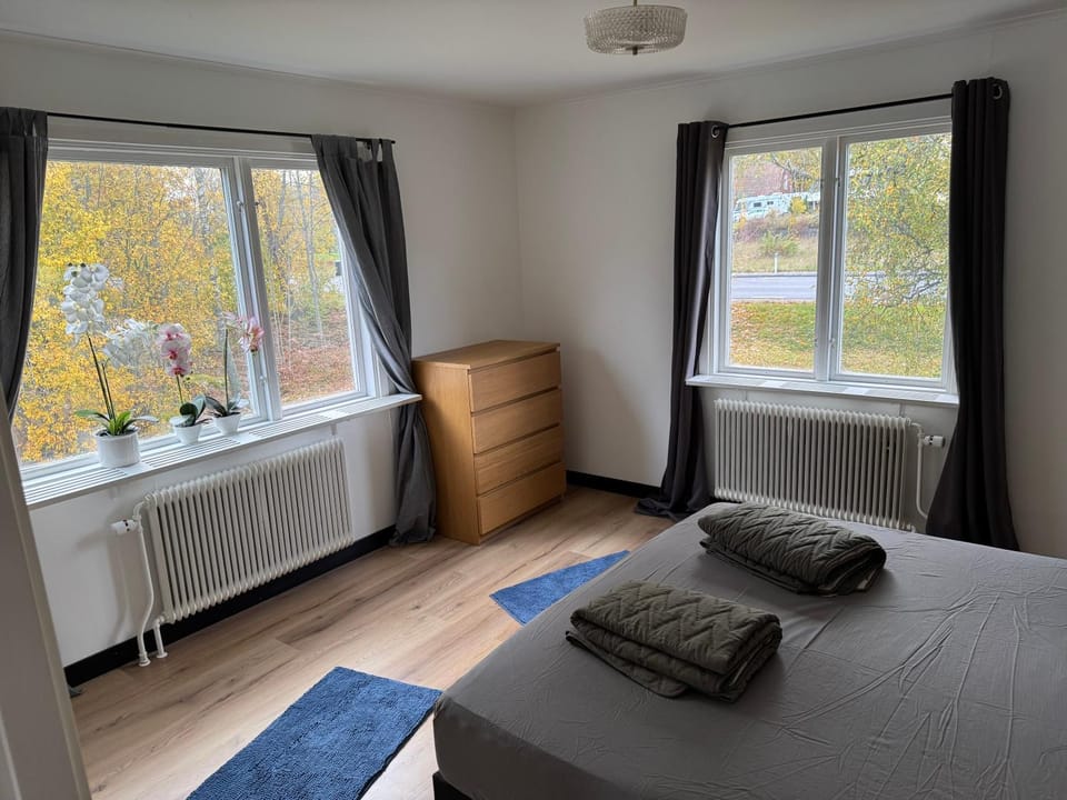 Naturnära boende i Kosta Apartment in Kalmar County, Sweden