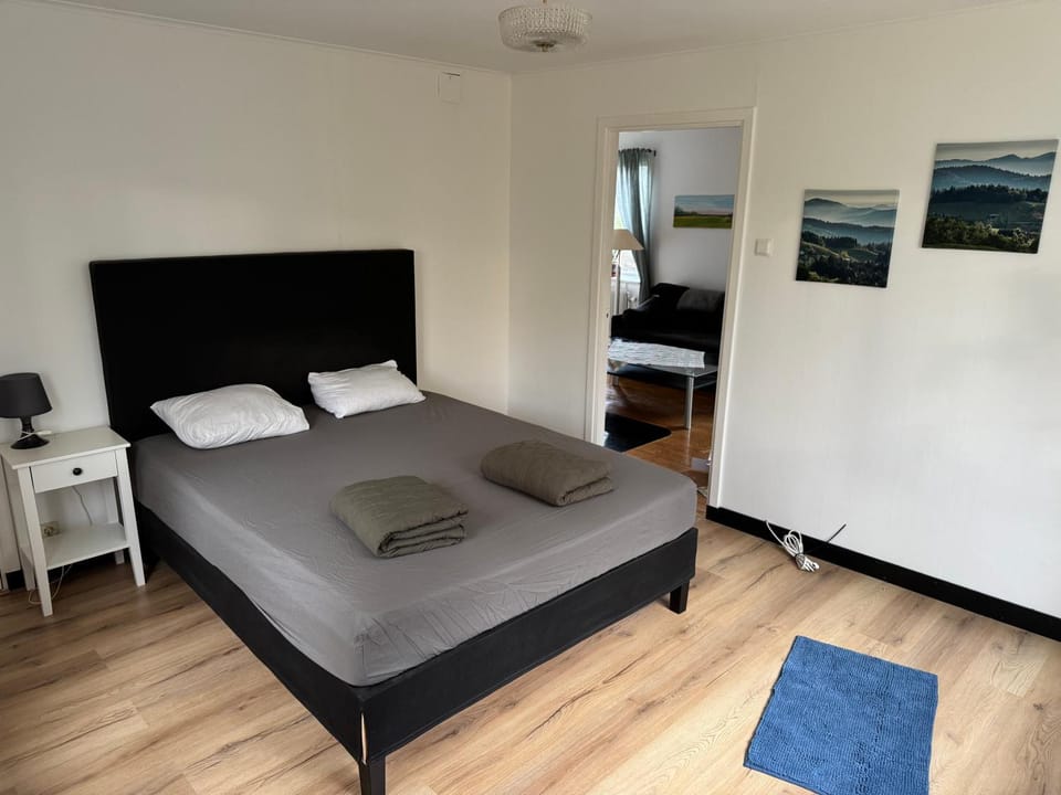Naturnära boende i Kosta Apartment in Kalmar County, Sweden