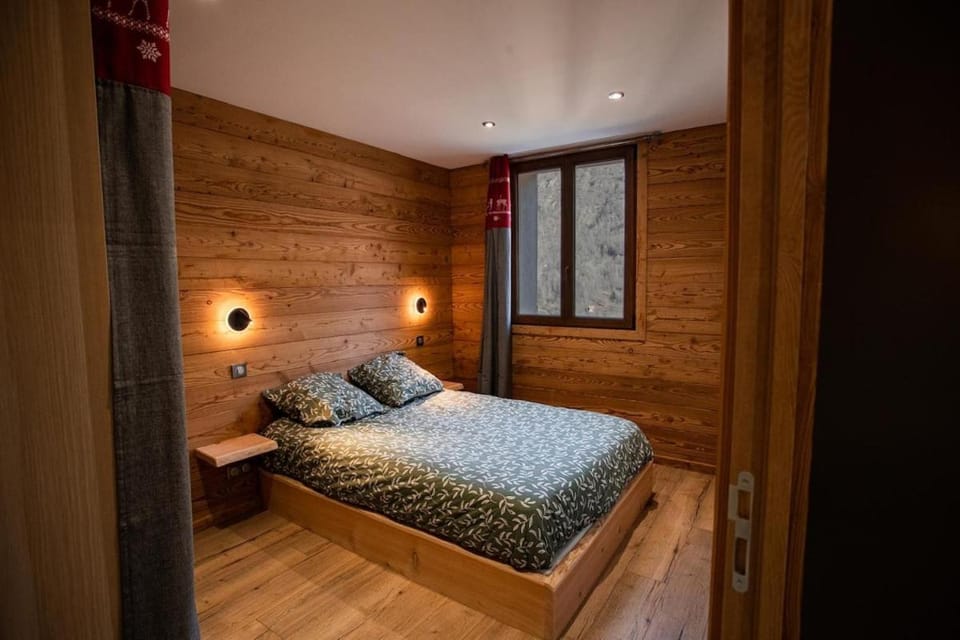 Appartement dans le Mercantour - accès PMR - Apartment in Saint-Étienne-de-Tinée
