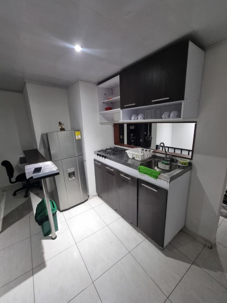 Apto amoblado a 15 min de la Embajada americana Apartment in Bogota