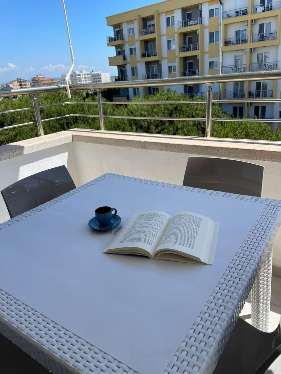 Sea-side apartment Apartment in Tirana County, Albania