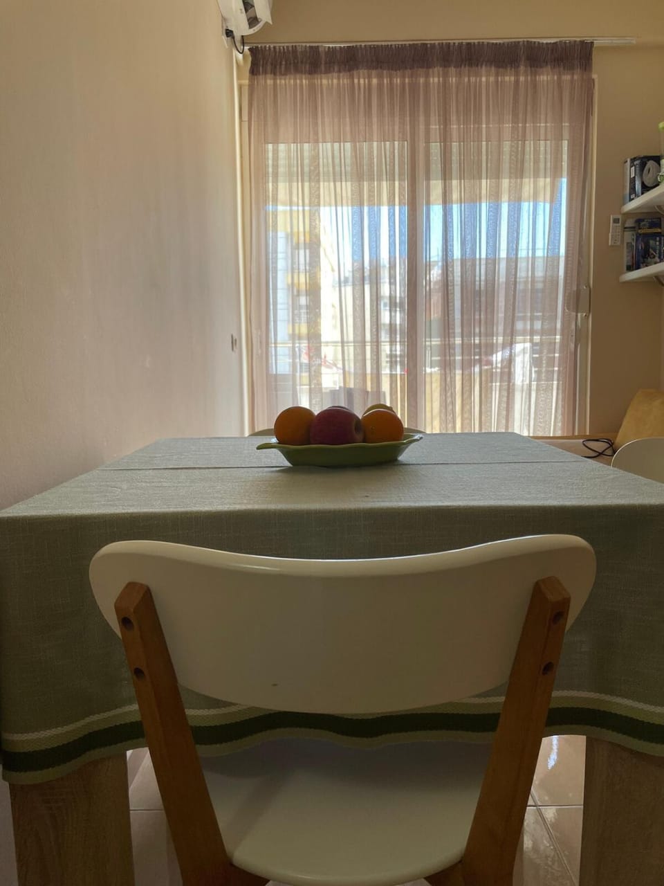 Sea-side apartment Apartment in Tirana County, Albania
