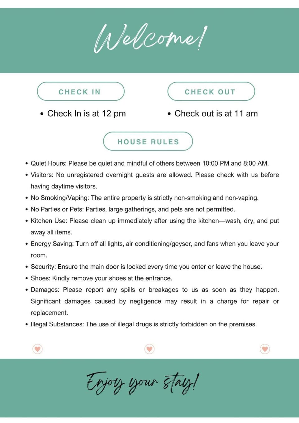 Text overlay