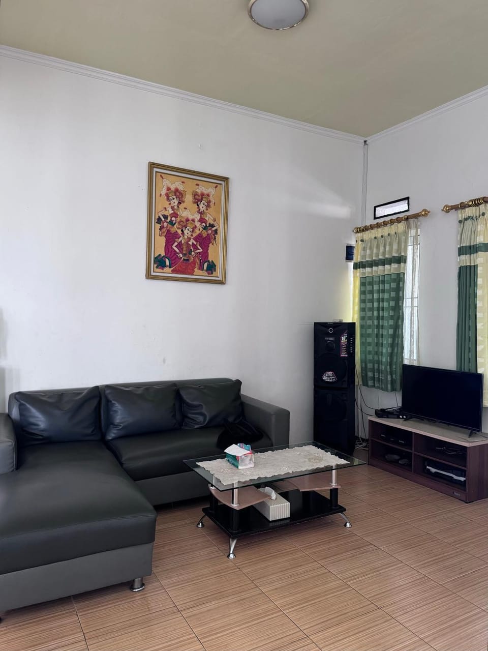 The Peak Wastu House in Batu