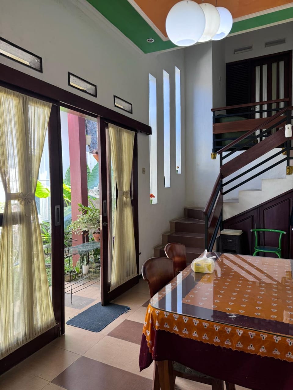 The Peak Wastu House in Batu