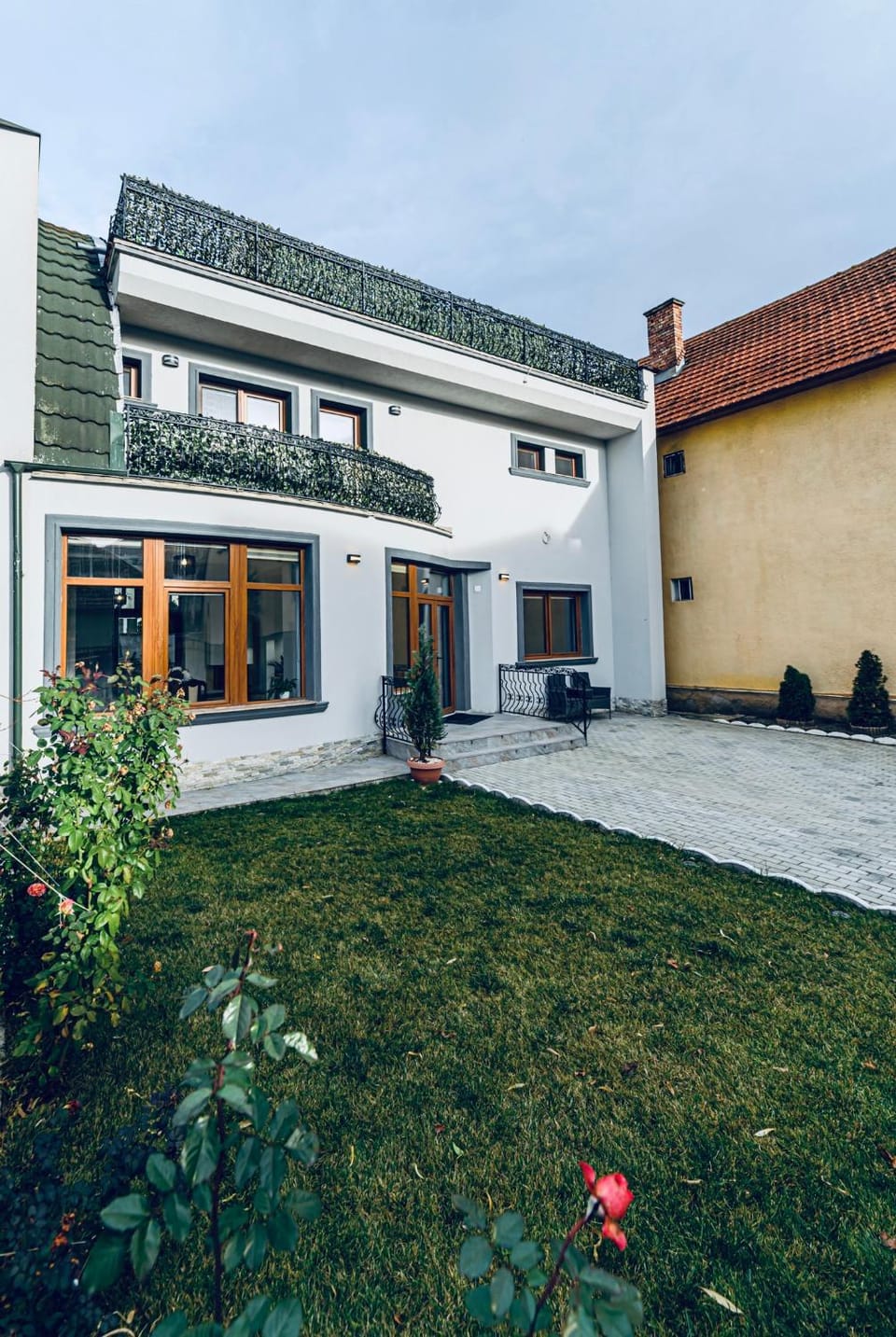 Property building