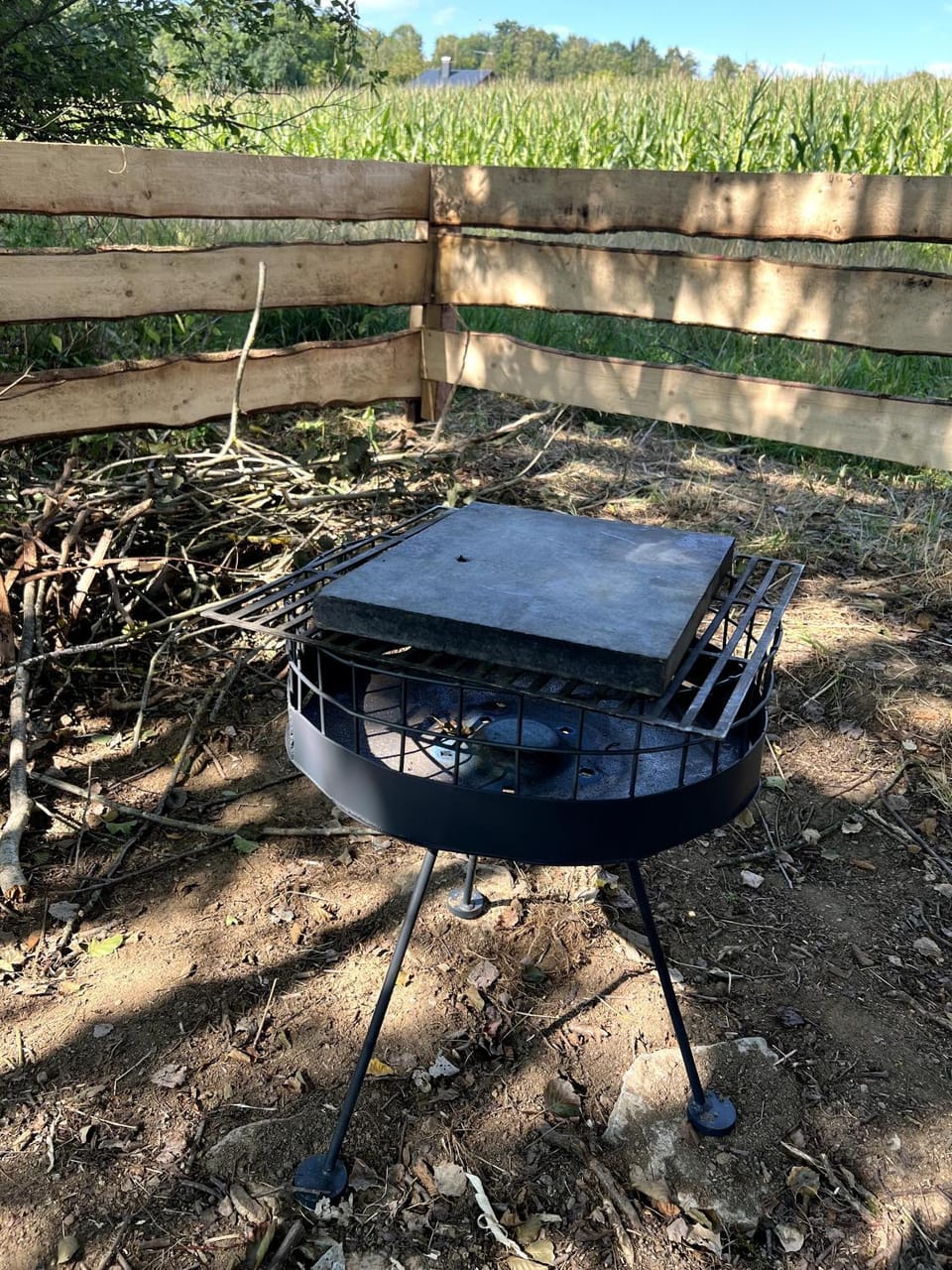 BBQ facilities