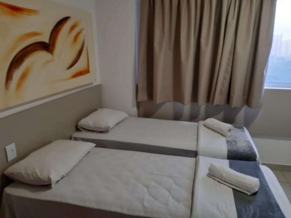 Evian Thermas - Caldas Novas Apartment in State of Goiás