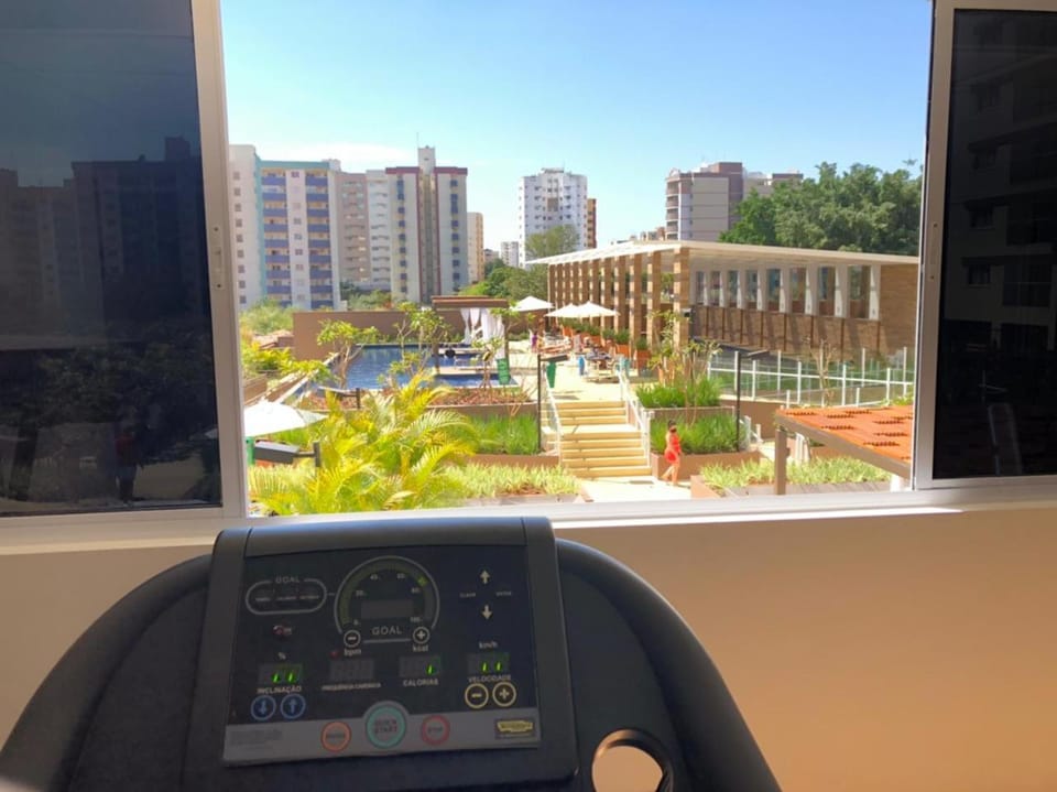 Evian Thermas - Caldas Novas Apartment in State of Goiás