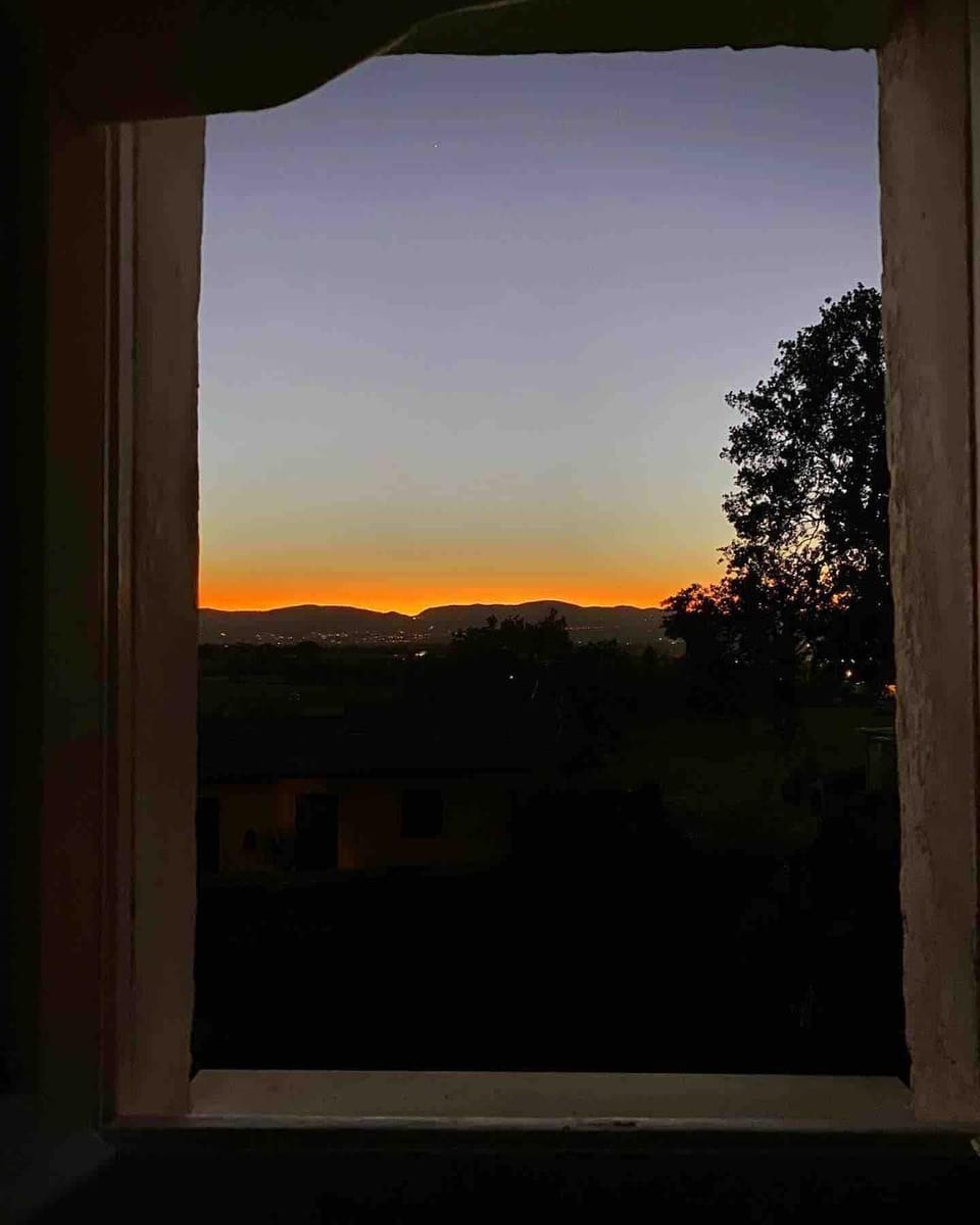 Piccolo monolocale in convento del 1600 Apartment in Terni