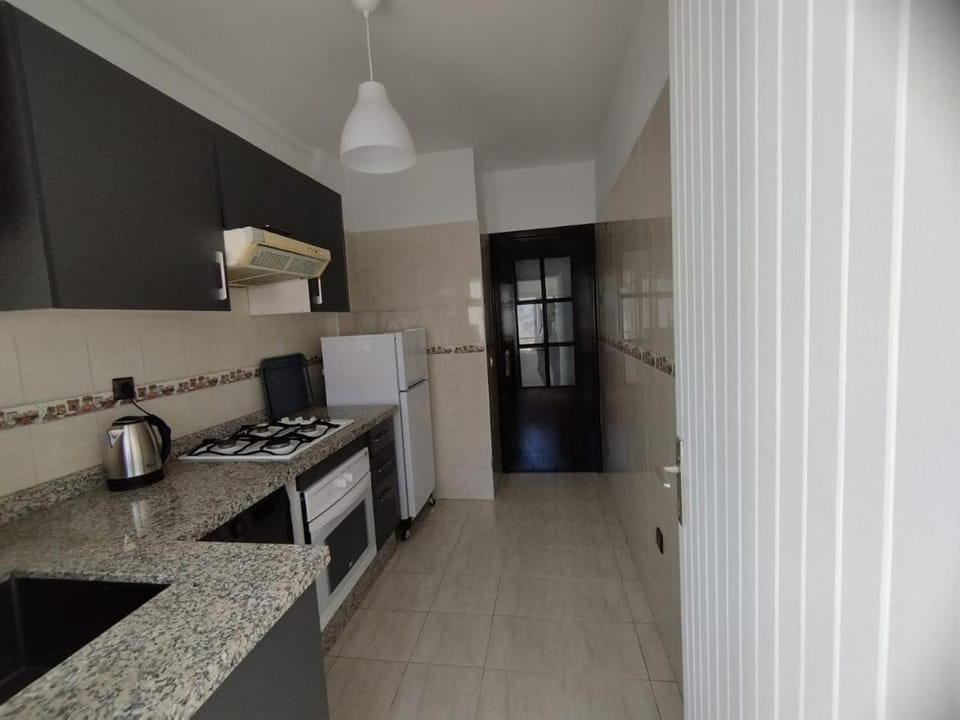 heartofrabat Apartment in Rabat