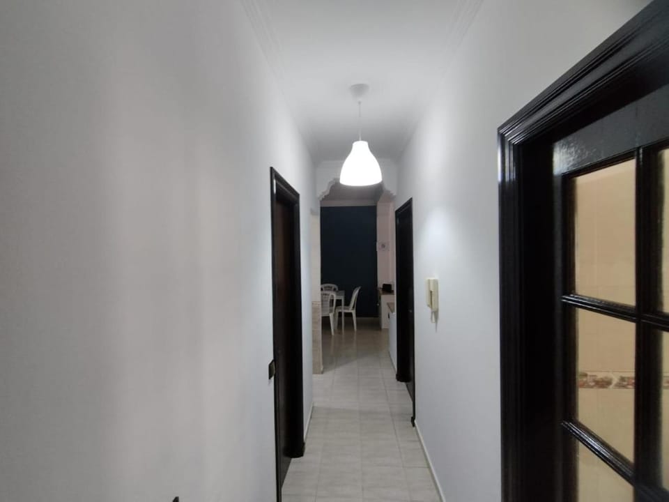 heartofrabat Apartment in Rabat