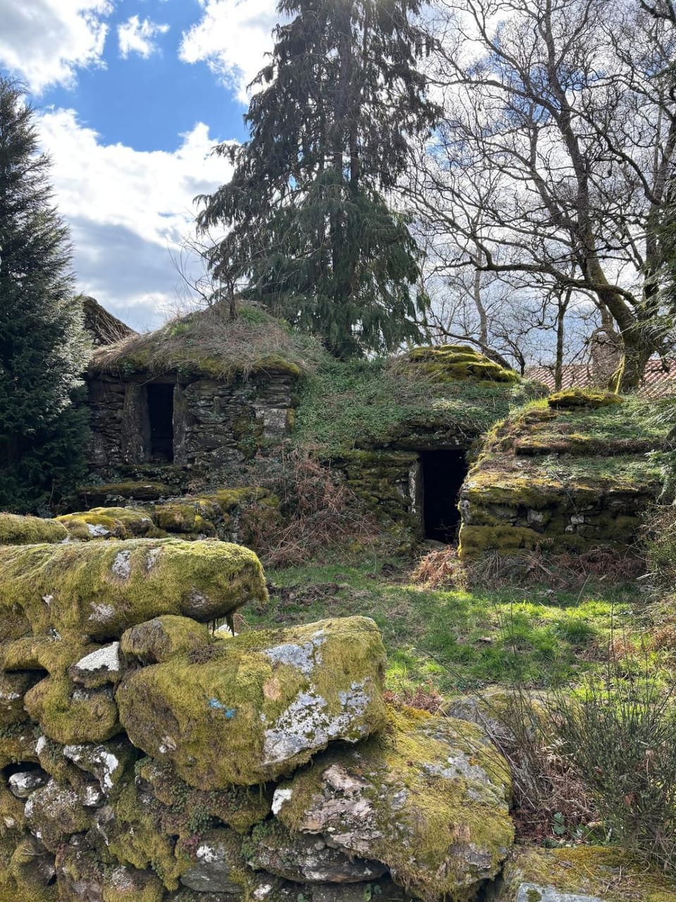 Nearby landmark