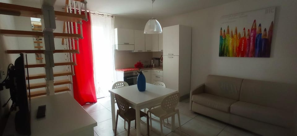 La Dimora Del Capitano Apartment in Termoli