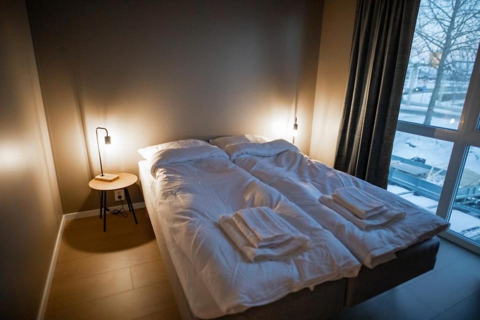 2 bedroom apartment Sortland Apartment in Nordland, Norway
