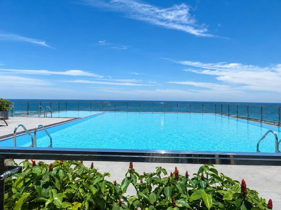 Sea view, Swimming pool