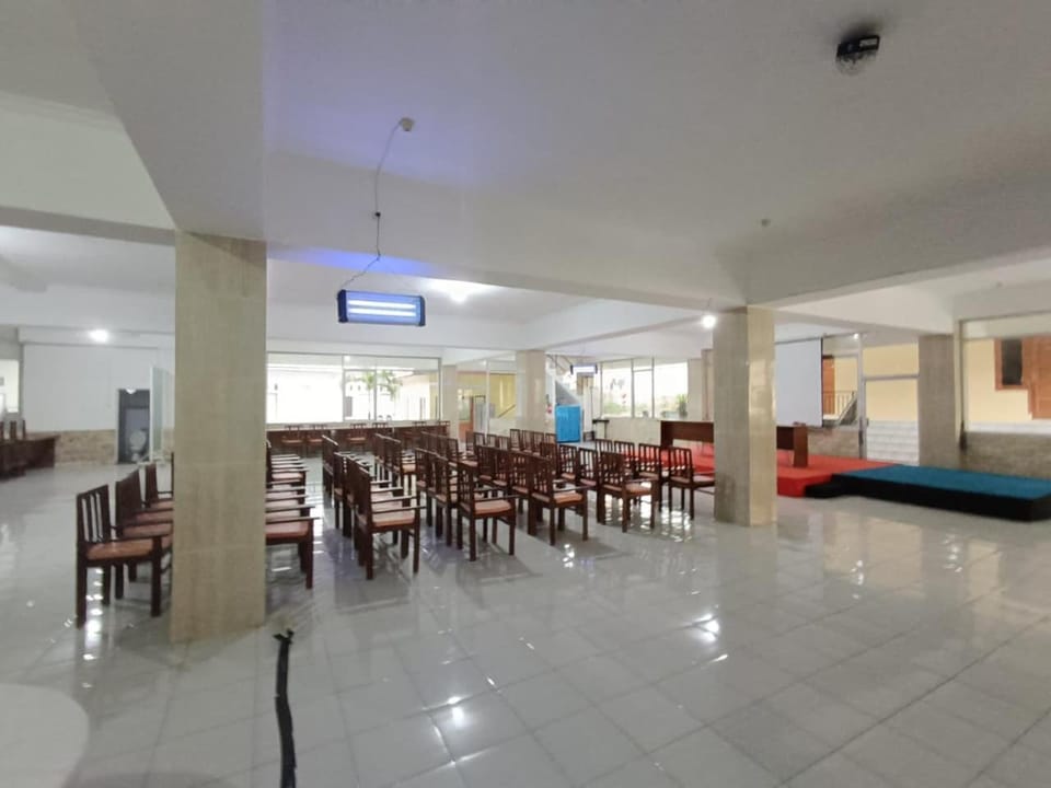 Hotel STIPRAM Kaliurang Yogyakarta Hotel in Special Region of Yogyakarta